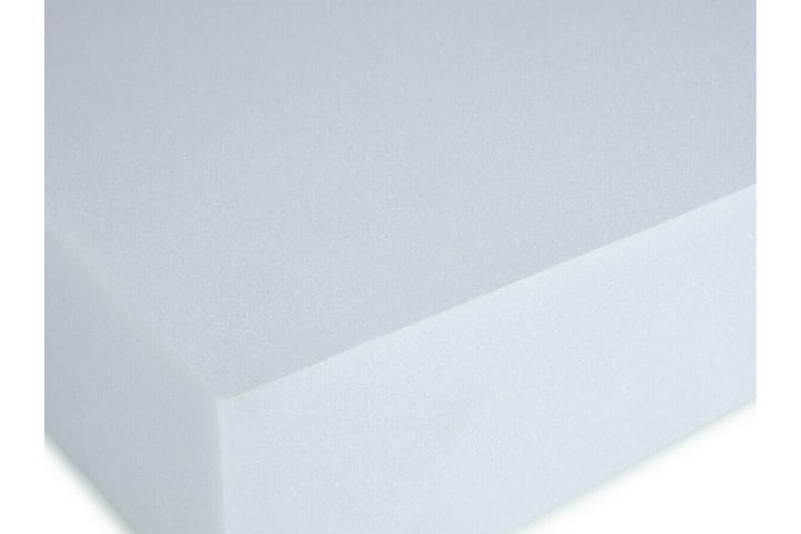 Vaahtomuovipatja Arigna 80x160 cm - Valkoinen - Vaahtomuovipatja