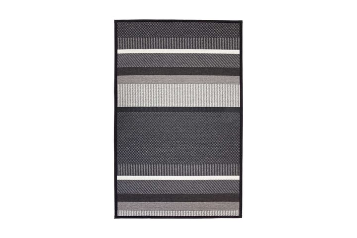 Matto Laituri 133x200 cm Musta - VM Carpet - Käytävämatto