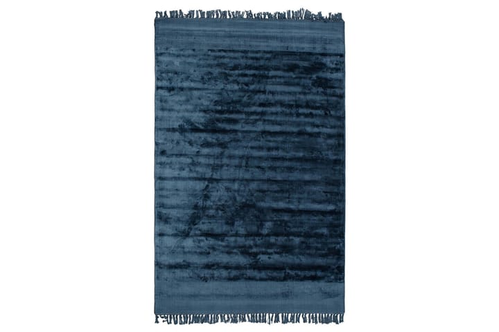 Wiltonmatto Kivalikko 170x240 cm - Sininen - Wilton-matto - Kuviollinen matto & värikäs matto