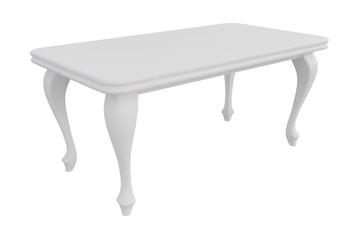 Ruokapöytä Tabell 170x90x76 cm - Valkoinen - Ruokapöydät & keittiön pöydät
