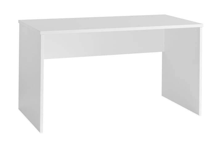 Kirjoituspöytä Buhult 140 cm - Valkoinen - Lasten kirjoituspöytä - Lasten pöydät