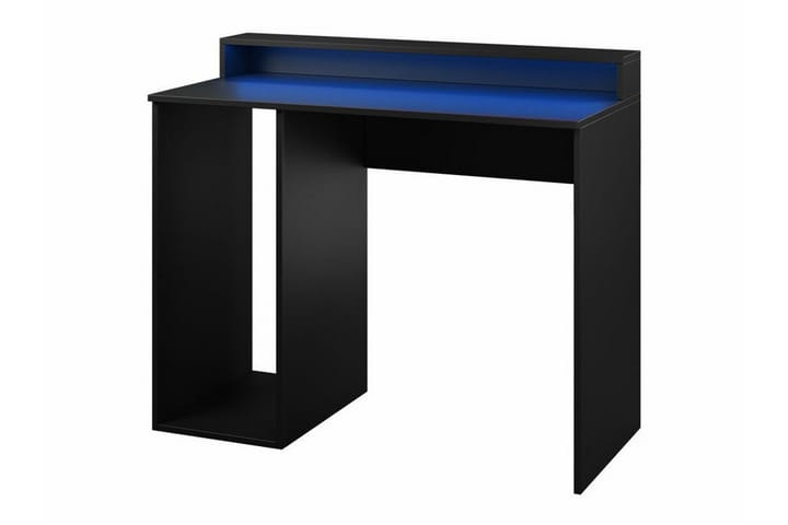 Lasten työpöyt�ä Dunvegan 78 cm - Musta - Lasten kirjoituspöytä - Lasten pöydät