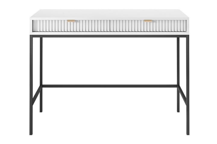 Lasten työpöytä Klinkerville 77 cm - Valkoinen - Lasten kirjoituspöytä - Lasten pöydät
