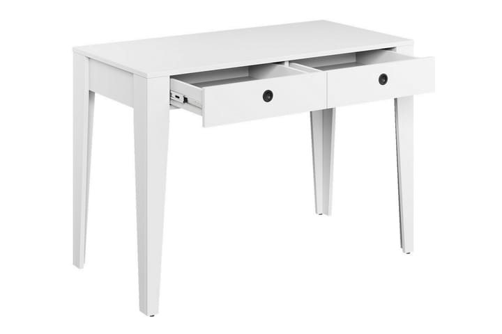 Lasten työpöytä Rathmore 76 cm - Valkoinen - Lasten kirjoituspöytä - Lasten pöydät