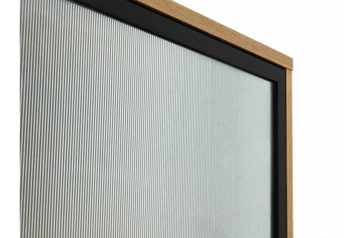 TV-taso Kintore 117 cm - Musta - TV-kaappi