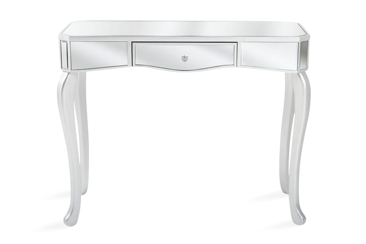Apupöytä Yaharia - Hopea - Tarjotinpöytä & pikkupöytä - Lamppupöytä