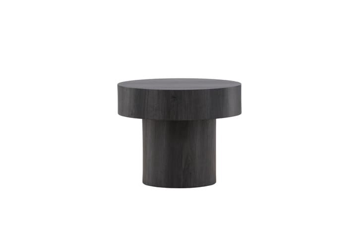 Malung Sivupöytä 50 cm Musta - Venture Home - Tarjotinpöytä & pikkupöytä - Lamppupöytä