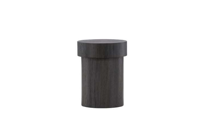 Malung Sivupöytä 50 cm Musta - Venture Home - Tarjotinpöytä & pikkupöytä - Lamppupöytä
