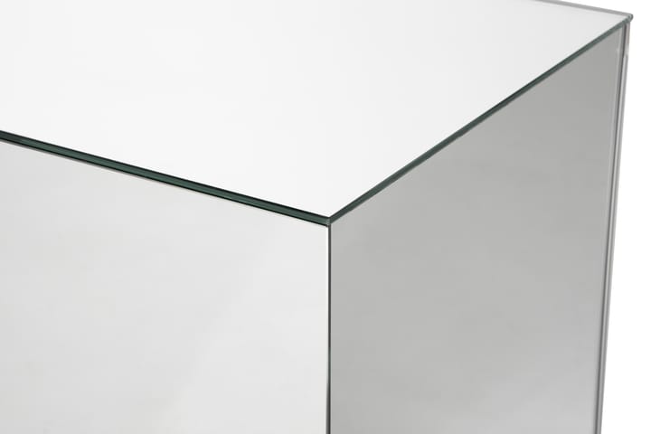 Sivupöytä Vathy 45 cm - Peili - Tarjotinpöytä & pikkupöytä - Lamppupöytä - Peilipöytä