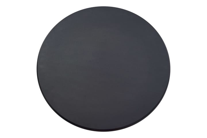 Baaripöytä musta 60x107,5 cm MDF - Musta - Baaripöytä