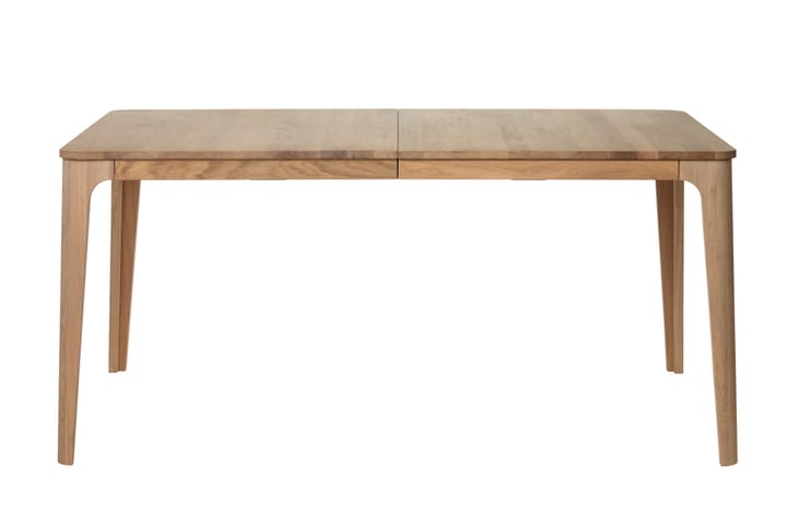 Jatkettava Ruokapöytä Demien 90x160/210 cm - Ruskea - Ruokapöydät & keittiön pöydät
