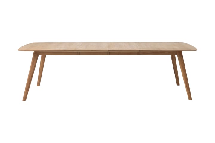 Jatkettava Ruokapöytä Zhepas 100x180/270 cm - Ruskea - Ruokapöydät & keittiön pöydät