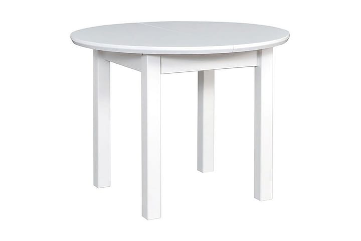 Poli Ruokapöytä 100x100x76 cm - Ruokapöydät & keittiön pöydät