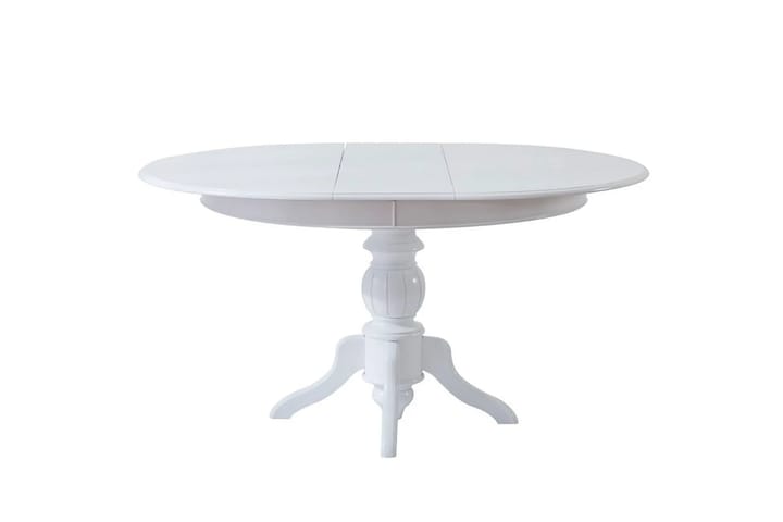 Ruokapöytä Albero 118 cm - Valkoinen - Ruokapöydät & keittiön pöydät