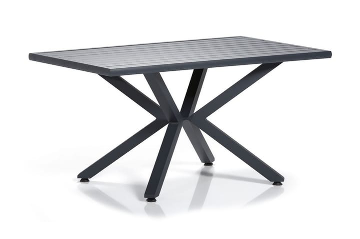 Ruokapöytä Amaterat 155x78x155 cm - Monivärinen - Ruokap�öydät & keittiön pöydät