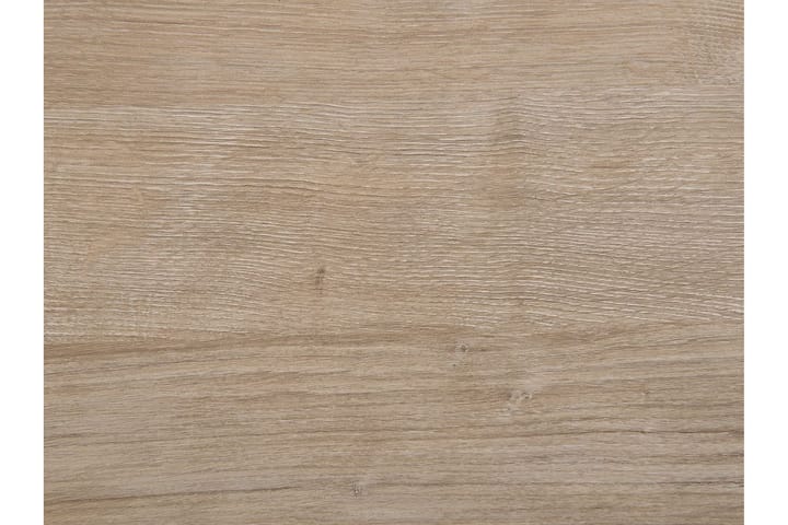 Ruokapöytä Hertiz 140x80 cm - Vaaleanruskea - Ruokapöydät & keittiön pöydät