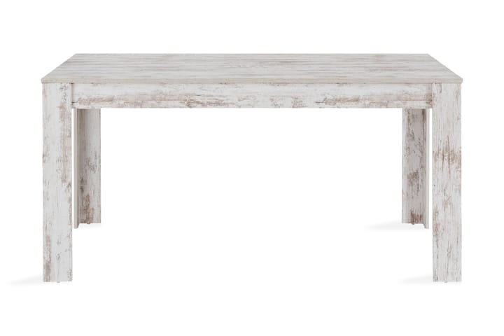 Ruokapöytä Lodin 160 cm - Antrasiitti - Ruokapöydät & keittiön p�öydät