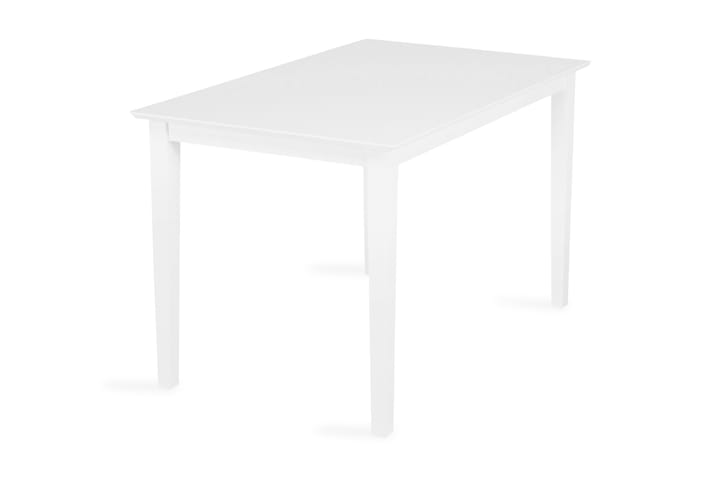Ruokapöytä Matilda 120 cm - Valkoinen - Ruokapöydät & keittiön pöydät