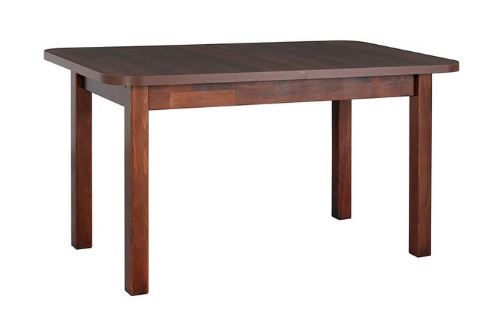 Ruokapöytä Matley II - Tumma Puu - Ruokapöydät & keittiön pöydät