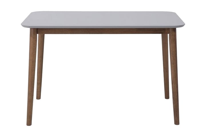 Ruokapöytä Modesto 118 cm - Harmaa - Ruokapöydät & keittiön pöydät