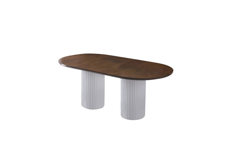 Ruokapöytä Murat 200 cm - Pähkinä - Ruokapöydät & keittiön pöydät