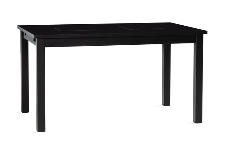 Ruokapöytä Octavia 140 cm Jatkettava - Musta - Ruokapöydät & keittiön pöydät
