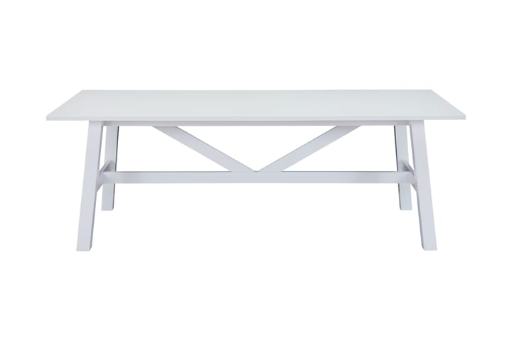 Ruokapöytä Redex 220 cm - Ruokapöydät & keittiön p�öydät
