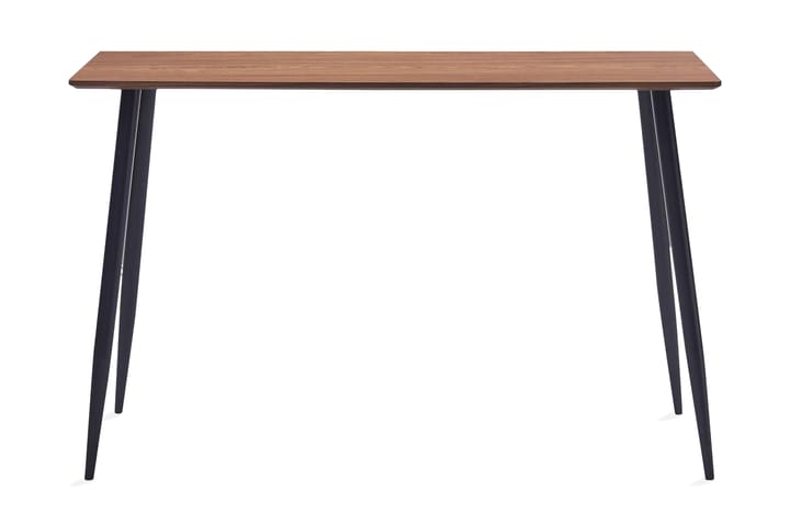 Ruokapöytä ruskea 120x60x75 cm MDF - Ruskea - Ruokapöydät & keittiön pöydät