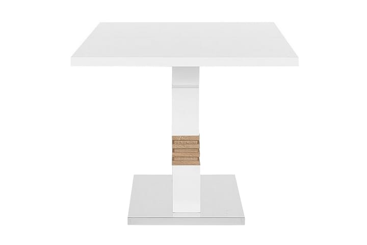 Ruokapöytä Santana 90 cm - Valkoinen - Ruokapöydät & keittiön pöydät