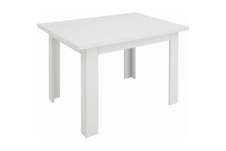 Ruokapöytä Wauhillau 150 cm - Valkoinen - Ruokapöydät & keittiön pöydät
