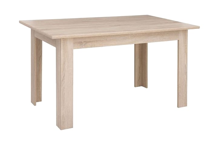 Ruokapöytä Wauhillau 80 cm - Puu/Luonnonväri - Ruokapöydät & keittiön pöydät