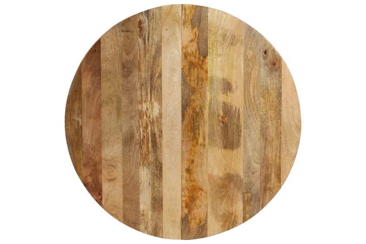 Ruokapöytä 110x75 cm täysi mangopuu - Ruskea - Ruokapöydät & keittiön pöydät