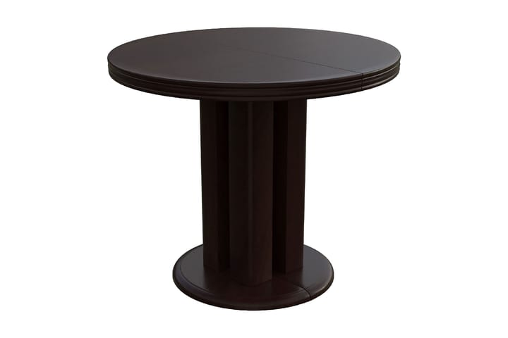 Ruokapöytä Blumea 90x90x76 cm - Puu | Luonnonväri - Ruokapöydät & keittiön pöydät