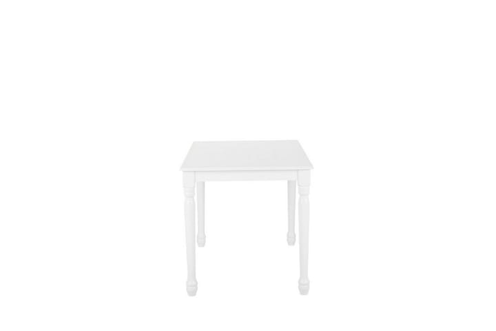 Ruokapöytä Cary 120 cm - Valkoinen - Ruokapöydät & keittiön pöydät