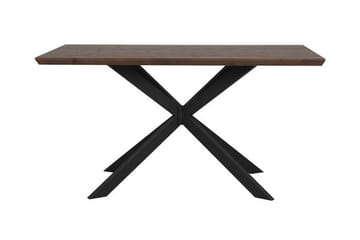 Ruokapöytä Hertiz 140x80 cm