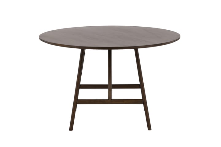 Ruokapöytä Kaseindon 100 cm Ruskea - Venture Home - Ruokapöydät & keittiön pöydät