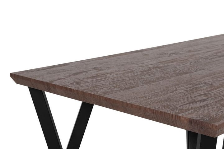 Ruokapöytä Siere 140x80 cm - Puu/Luonnonväri - Ruokapöydät & keittiön pöydät
