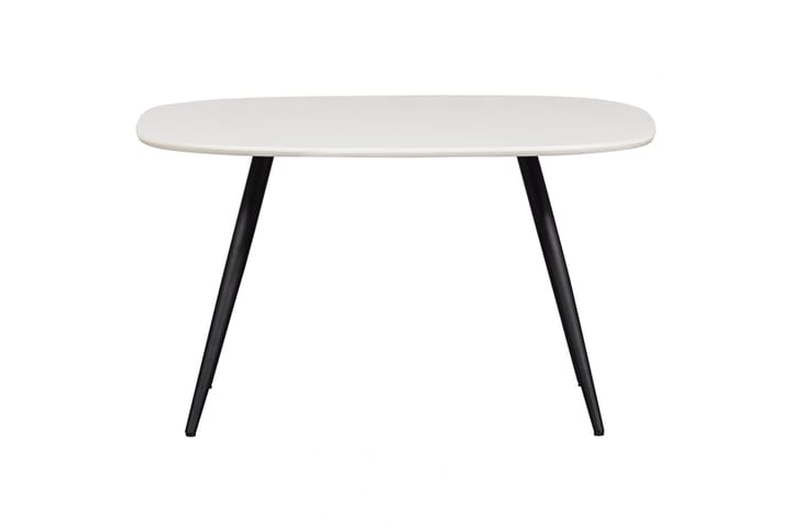 Ruokapöytä Tuor 130 cm - Beige - Ruokapöydät & keittiön pöydät