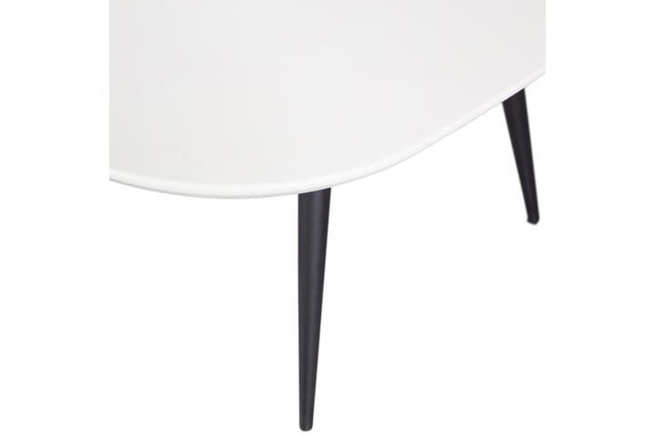 Ruokapöytä Tuor 130 cm - Beige - Ruokapöydät & keittiön pöydät