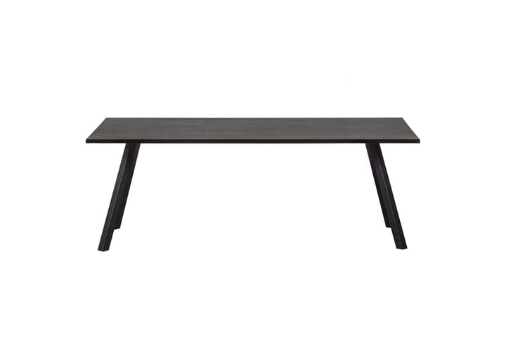 Ruokapöytä Tuor 160 cm - Musta - Ruokapöydät & keittiön pöydät