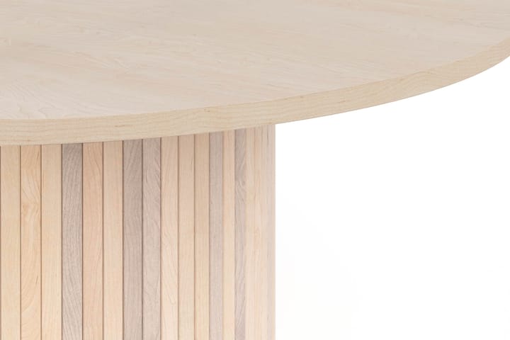 Ruokapöytä Uppveda 106 cm Pyöreä - Ruokapöydät & keittiön pöydät