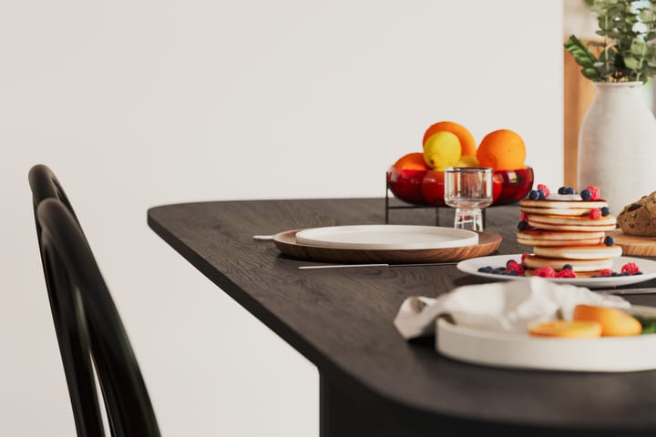 Ruokapöytä Uppveda 200 cm Pyöreä - Ruokapöydät & keittiön pöydät