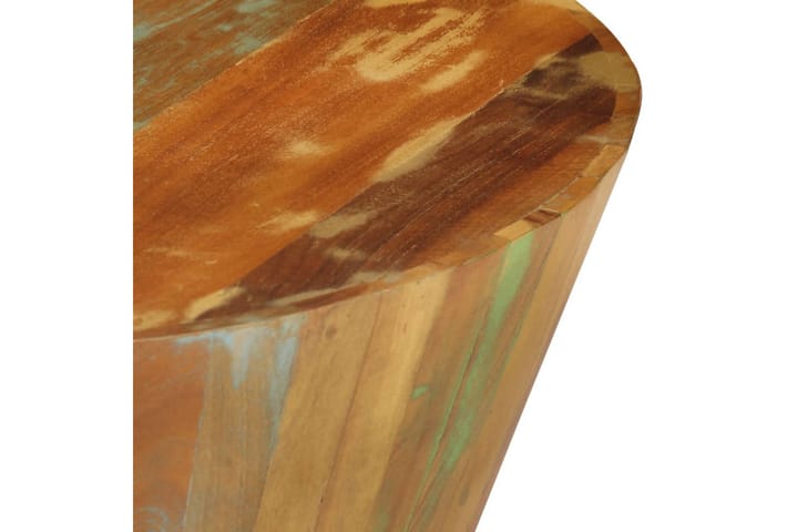 Sohvapöytä 65x31 cm kierrätetty täyspuu - Sohvapöytä