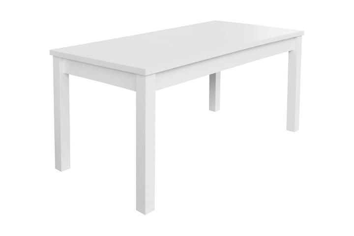 Tabell Jatkettava Ruokapöytä 160x80x78 cm - Ruokapöydät & keittiön pöydät