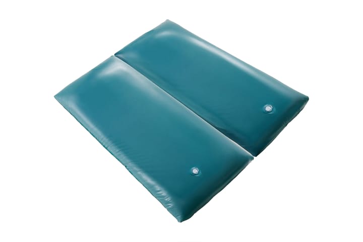 Vesipatja Deveral 160x200 cm Softside Vaimennettu - Sininen - Muut patjat & lisävarusteet