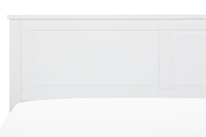 Parivuode Olivet 180x200 cm - Valkoinen - Runkopatjasängyt