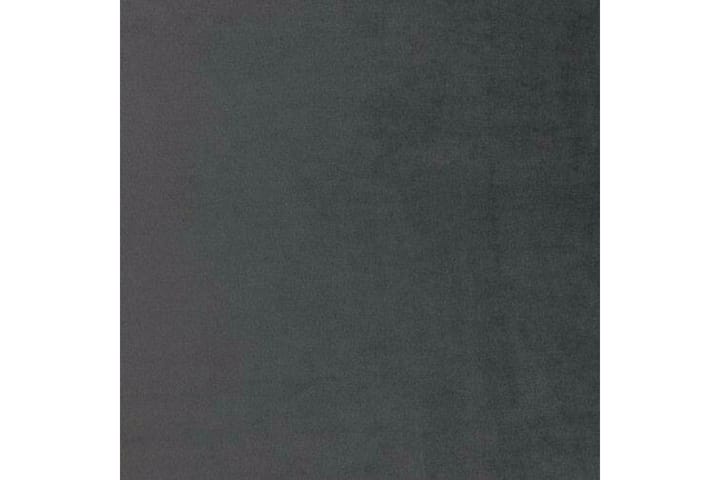 Runkosänky Gortin 120x200 cm - Tummanharmaa - Runkopatjasängyt