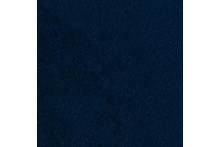 Runkosänky Gortin 120x200 cm - Tummansininen - Runkopatjasängyt