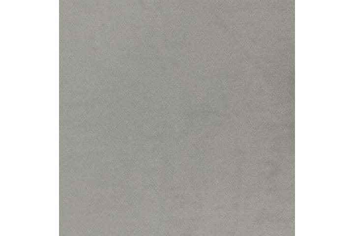 Runkosänky Gortin 180x200 cm - Vaaleanharmaa - Runkopatjasängyt