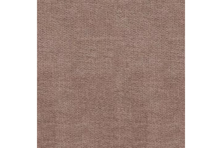 Runkosänky Midfeld 90x200 cm - Vaaleanpunainen - Runkopatjasängyt